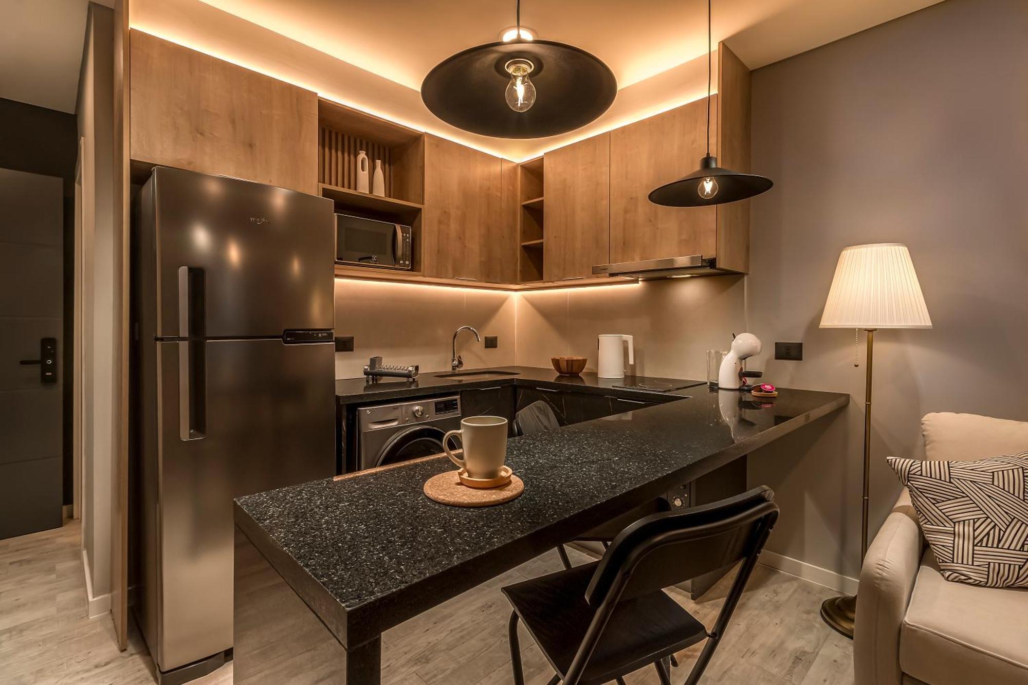 Zentrum - Stay & Residences By Ava Асунсион Екстериор снимка