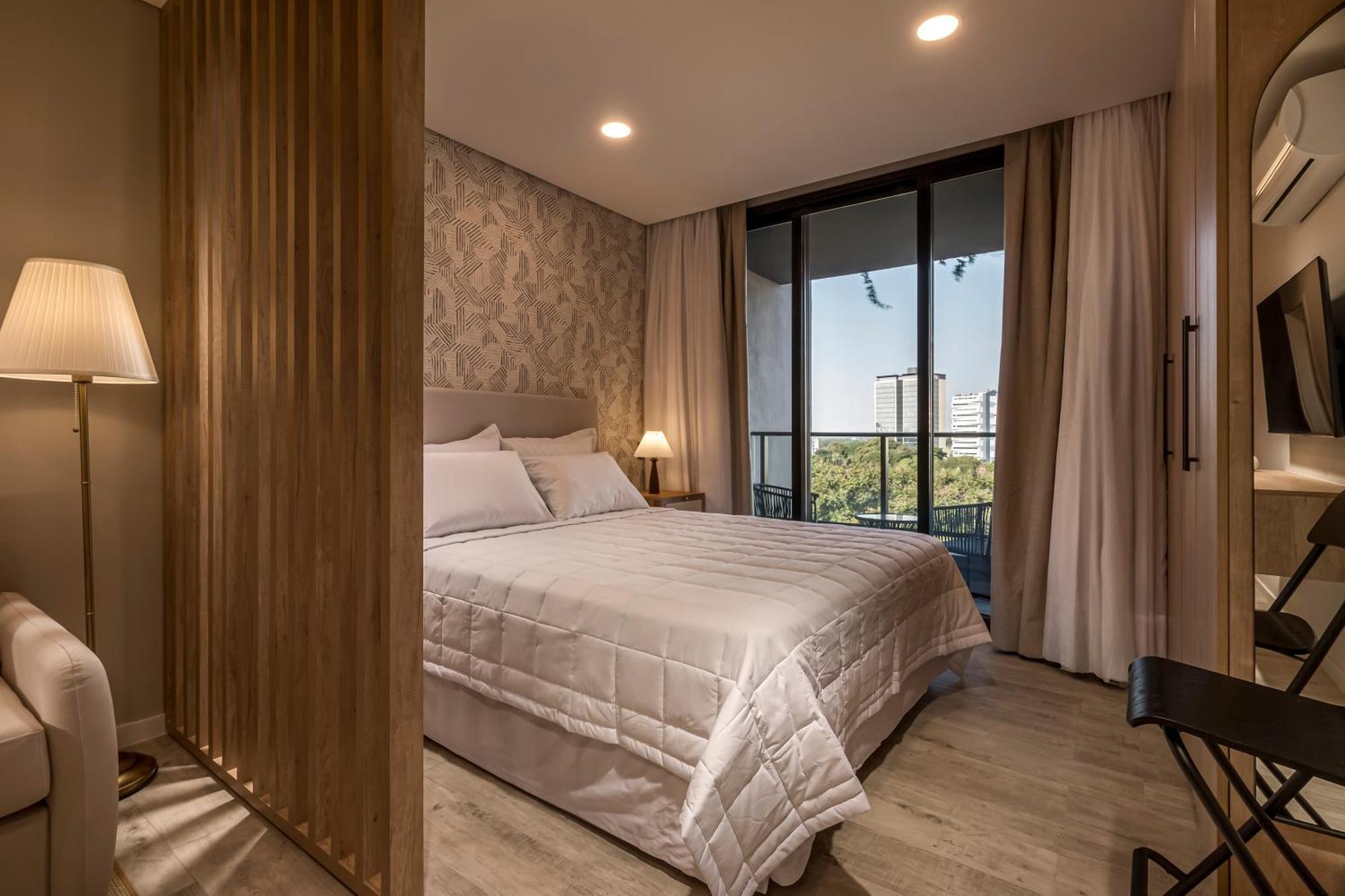 Zentrum - Stay & Residences By Ava Асунсион Екстериор снимка