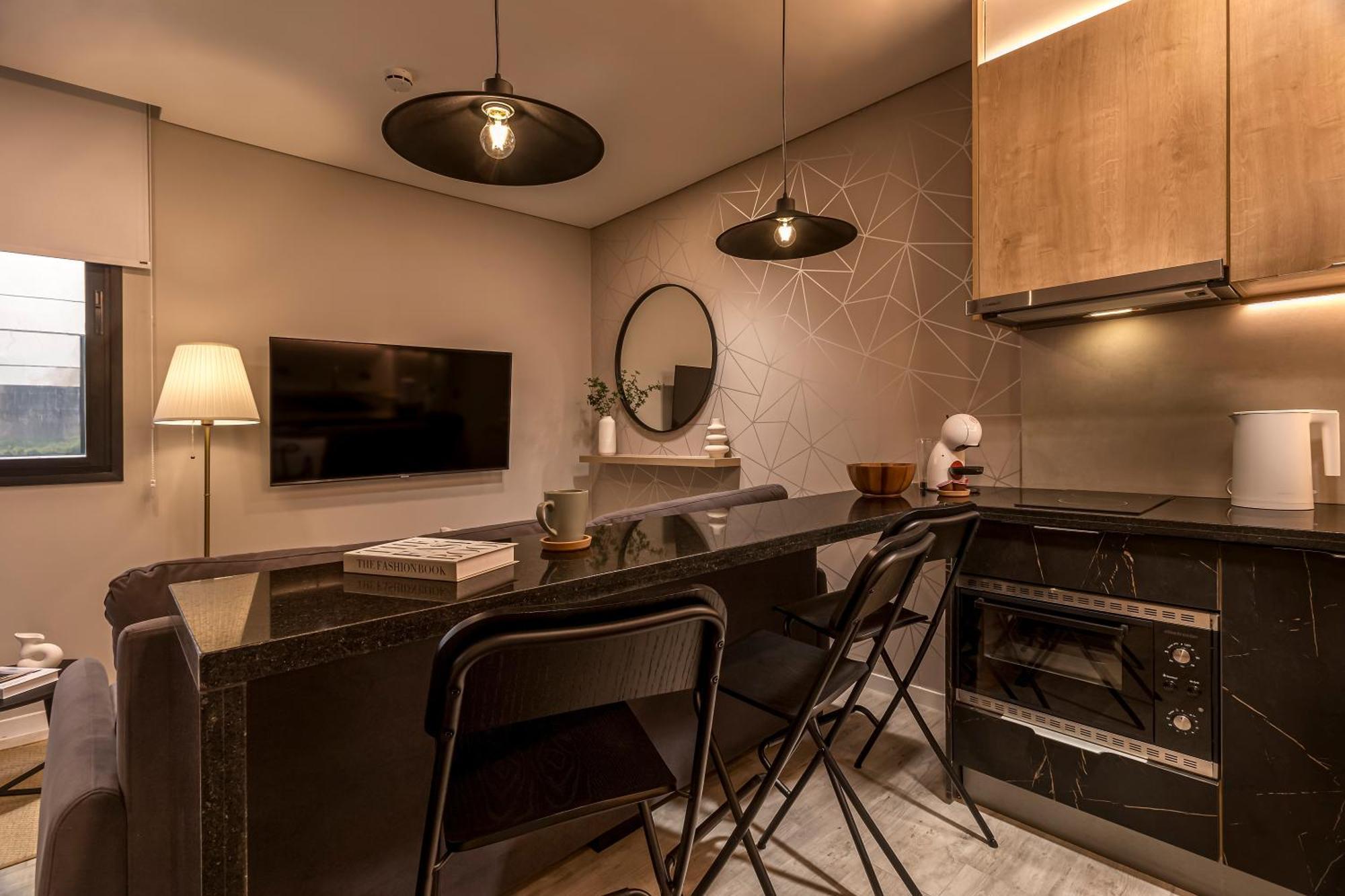 Zentrum - Stay & Residences By Ava Асунсион Екстериор снимка