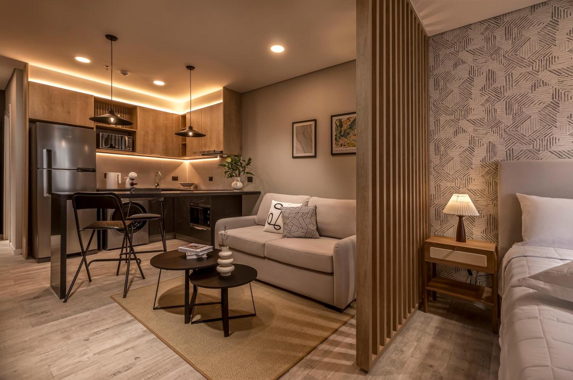 Zentrum - Stay & Residences By Ava Асунсион Екстериор снимка
