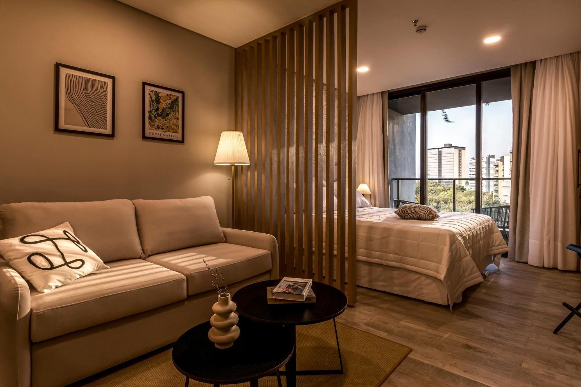 Zentrum - Stay & Residences By Ava Асунсион Екстериор снимка