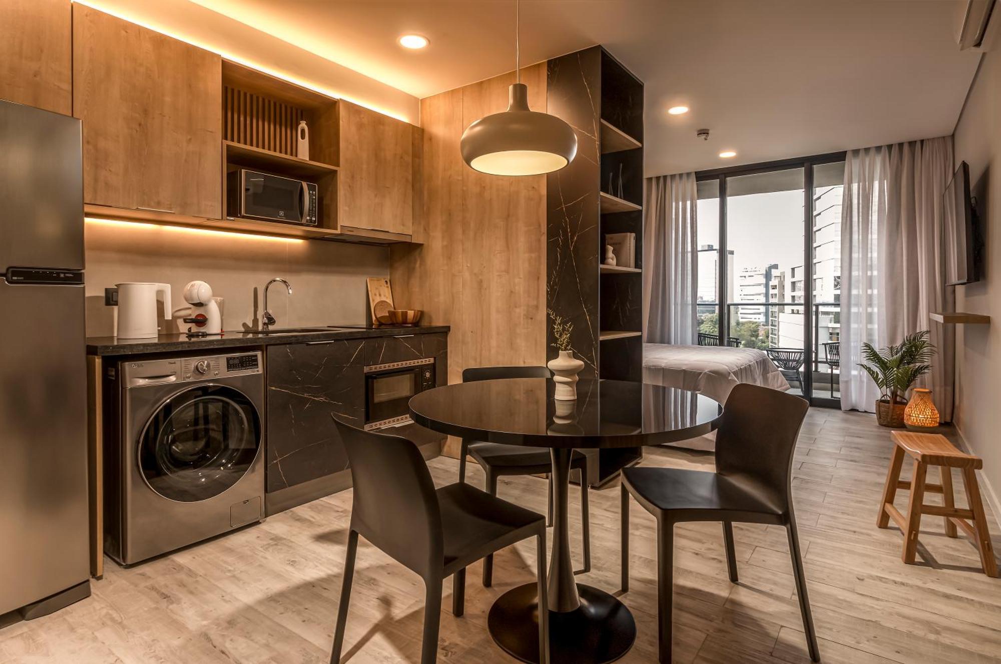 Zentrum - Stay & Residences By Ava Асунсион Екстериор снимка