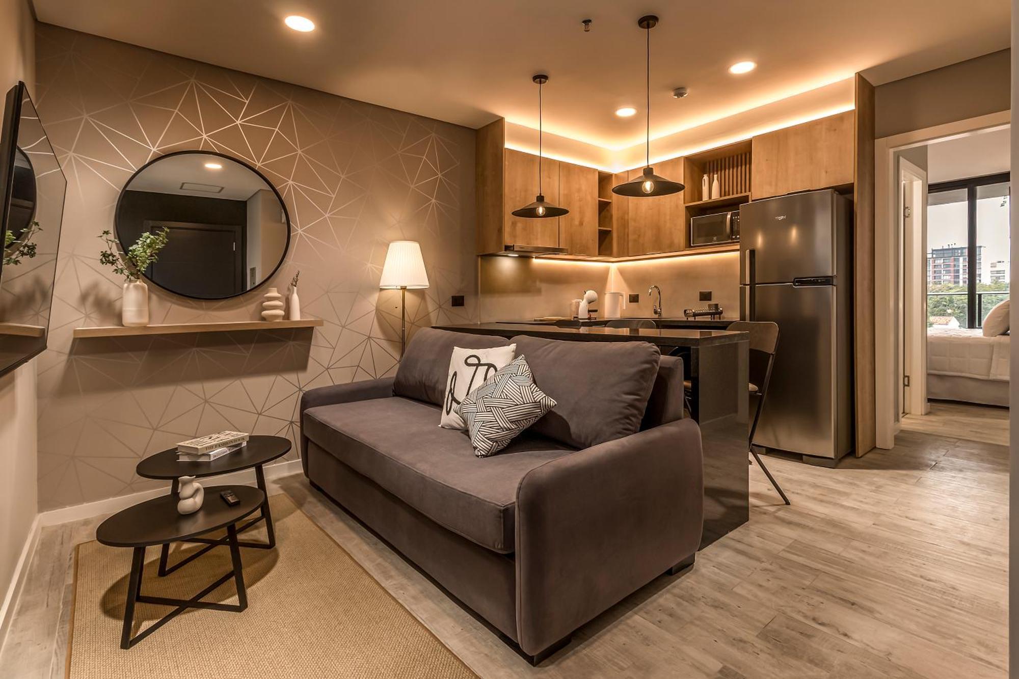 Zentrum - Stay & Residences By Ava Асунсион Екстериор снимка