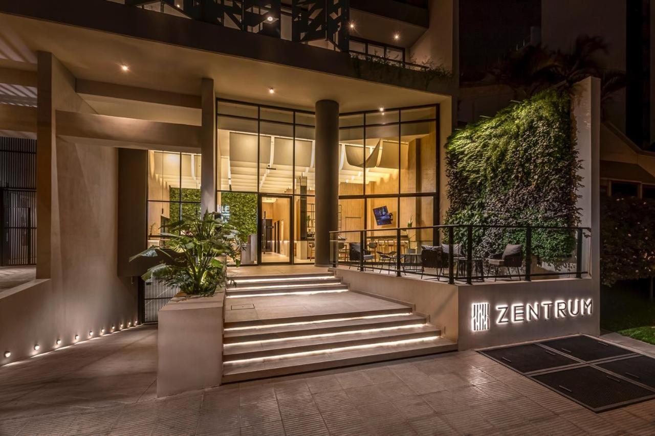 Zentrum - Stay & Residences By Ava Асунсион Екстериор снимка