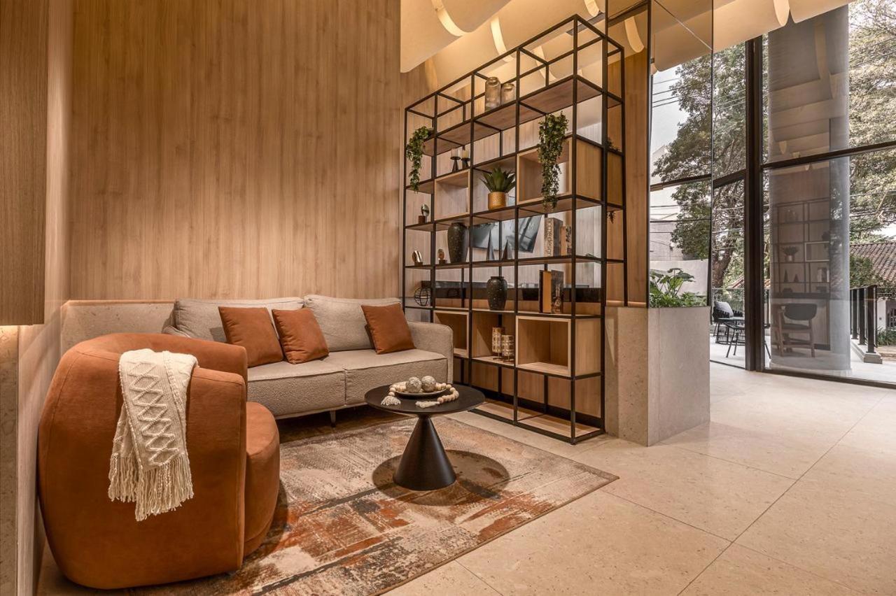 Zentrum - Stay & Residences By Ava Асунсион Екстериор снимка